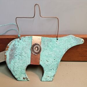 Dos Damas Designs Ornament